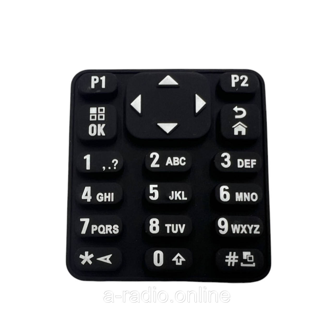 Друкова плата клавіатури Motorola DGP8550e