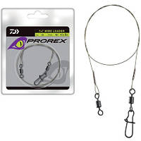 Поводок Daiwa Prorex 7x7 Wire Leader 20cm 7kg (17925-007)