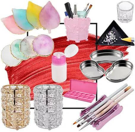 Лоточки та порожня тара