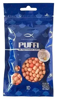 Повітряне тісто FishingForever Cukk часник міні (10 г)