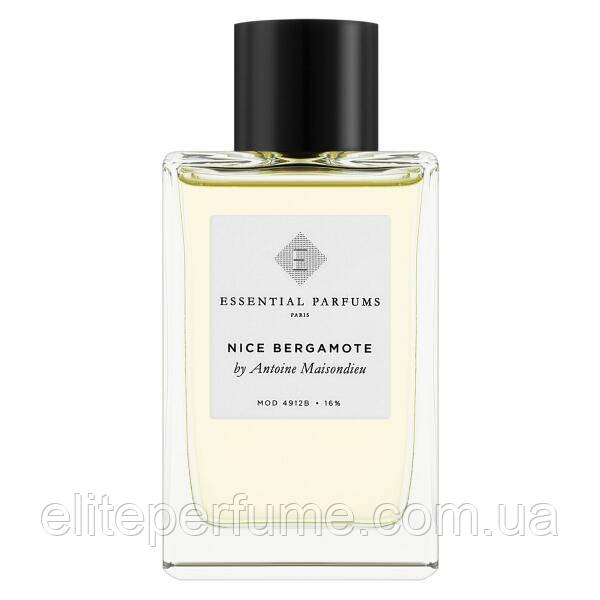 Essential Parfums Nice Bergamote Розпив 1 мл Оригінал