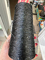 Мікропаєтка на поліестері Китай ( розмот)