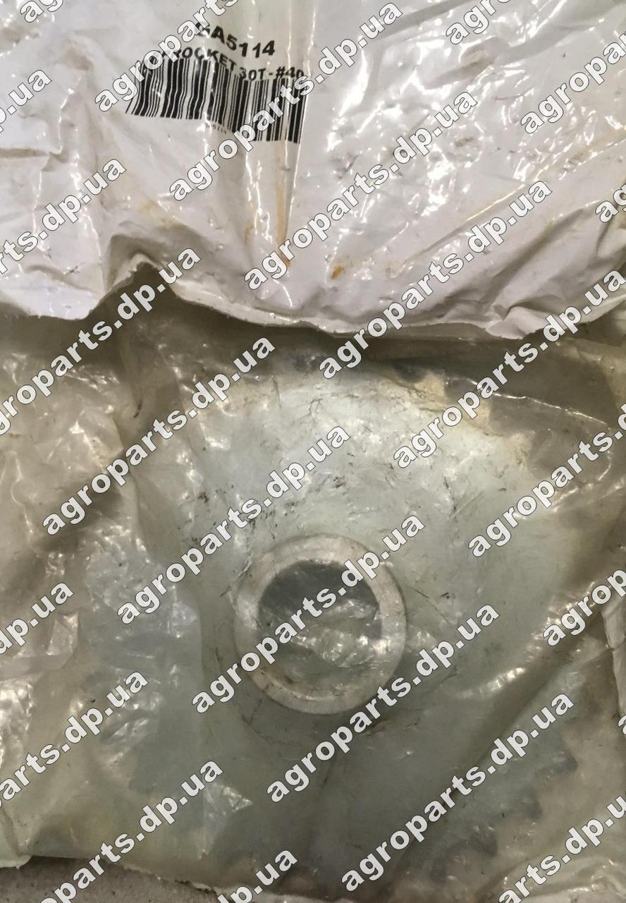 Зірочка GA5114 KINZE hex ⅞ " з маточиною z30 KINZE Sprocket 30Tooth ga5114 запчастини