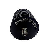 ВЧ атенюатор SMA-M - SMA -F 10dB 20W 6GHz, фото 3