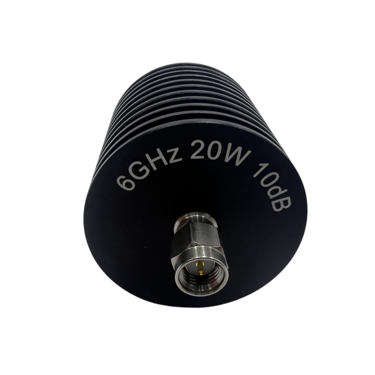 ВЧ атенюатор SMA-M - SMA -F 10dB 20W 6GHz, фото 1