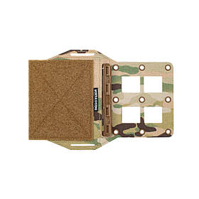 Платформа розширювальна MOLLE Spiritus Systems Expander Wing, Колір: MultiCam, CR-MW-MC