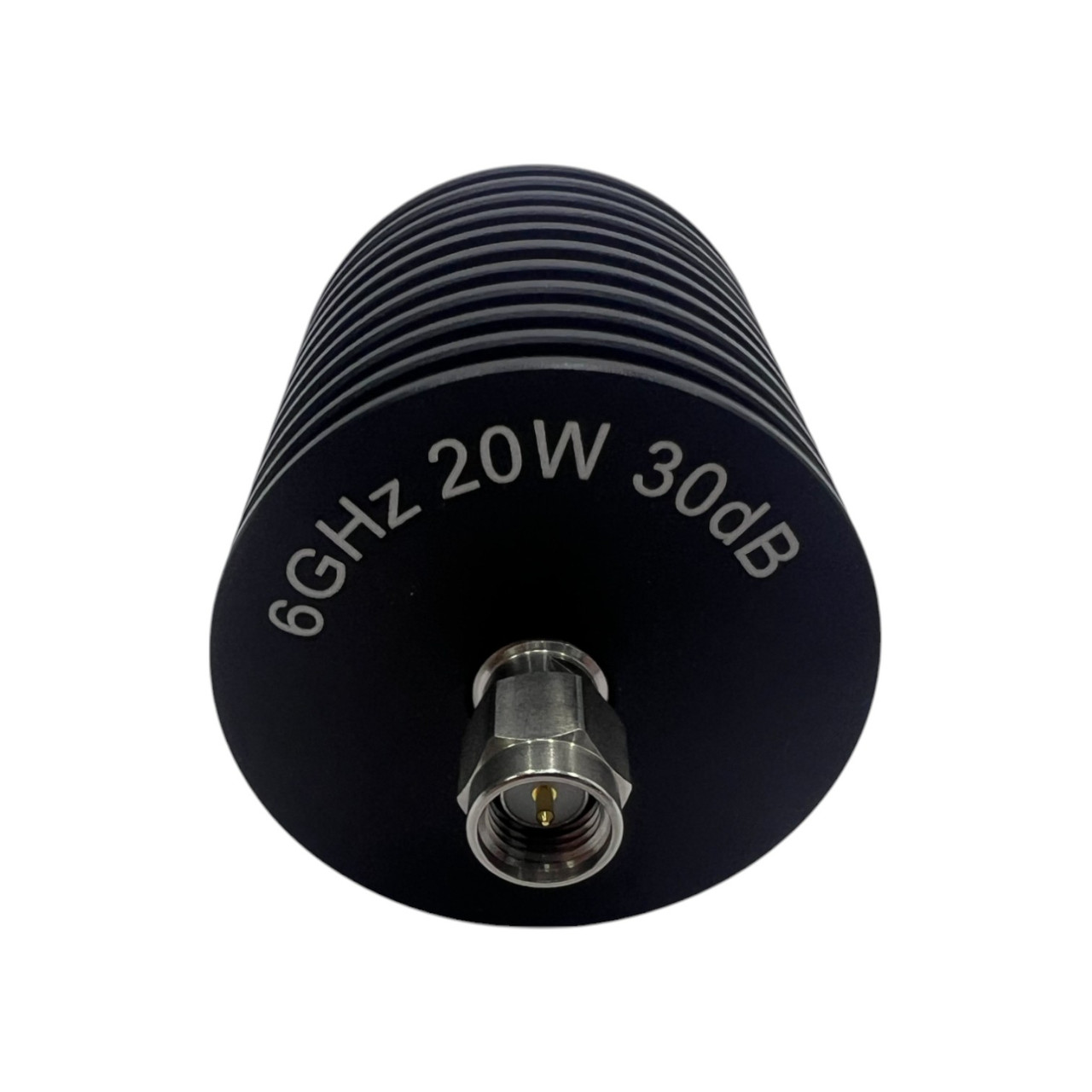ВЧ атенюатор SMA-M - SMA -F 30dB 50W 6GHz, фото 1