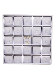 Планшет для 25 ювелірних комплектів 446/447