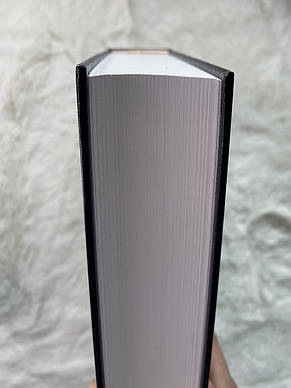 Паралельна українсько-англійська Біблія чорного кольору. Parallel Ukrainian-English Bible, фото 4