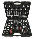 Набір головок та ключів BOXER BX-011S 172ел., фото 2