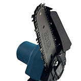 Акумуляторна Ланцюгова Пила BOXER BX-3307  6" 24В | 2 шини + 2 ланцюги, фото 5