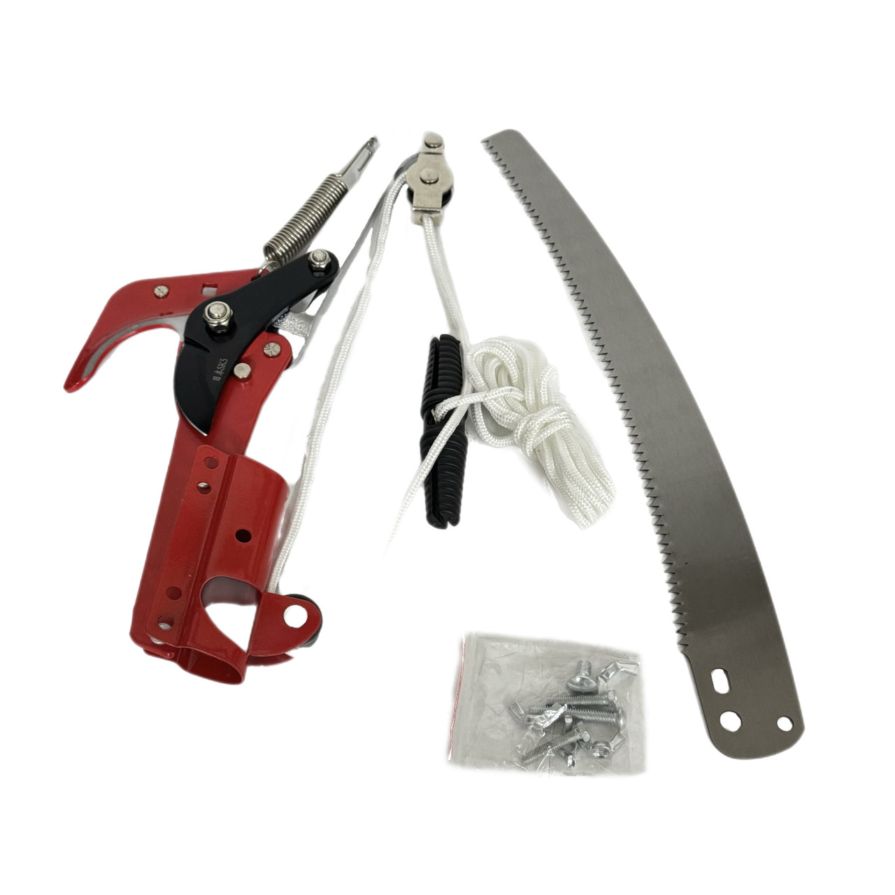 Гілкоріз для обрізки дерев (лезо 35см) LM323, фото 1