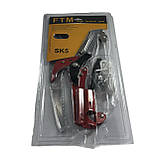 Гілкоріз для обрізки дерев (лезо 35см) LM323, фото 9