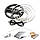 USB led світильник 5V SMD2835 120д/м 500Лм/м IP20 нейтральне світло 1м + Кабель USB 2.0, фото 6