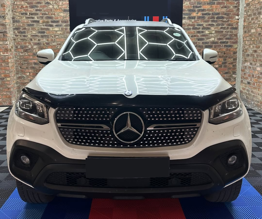 Передня решітка Diamond для мерседес X class