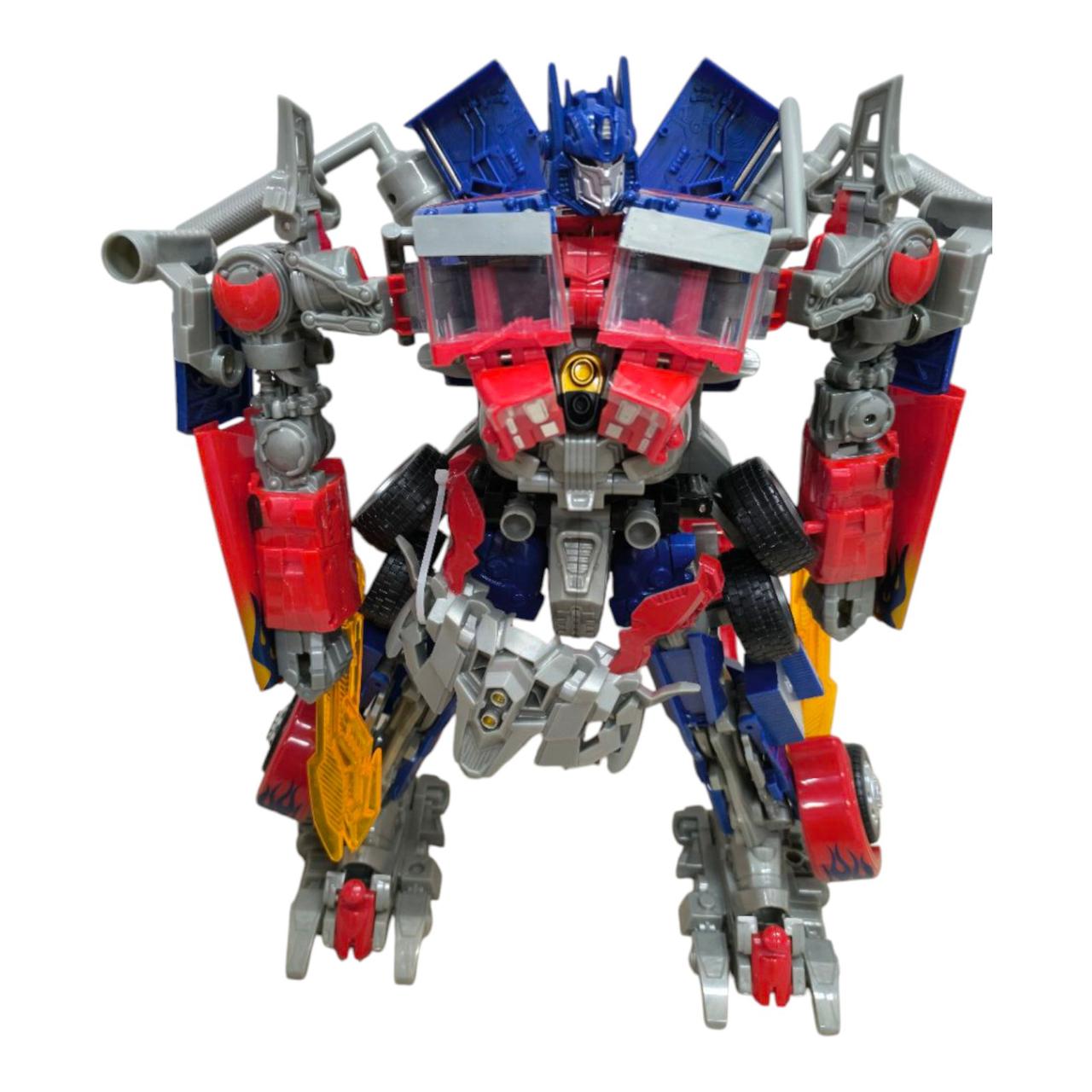 Робот-трансформер Оптімус Прайм 50 см W8835A
