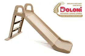 Гірка для катання дітей 140 см артикул 0140/02eco