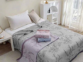 Покривало лляне Colorful Home 200х230см колір в асортименті