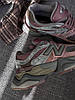 Жіночі кросівки New Balance 9060 Truffle Rich earth Нью Баланс 9060 коричневі замша унісекс, фото 7