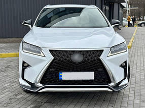 Передня накладка і решітка F-Sport (2016-2019) для Lexus RX рр