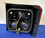 Задні LED-ліхтарі volkswagen transporter t4, фото 7