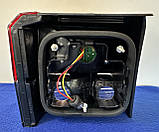 Задні LED-ліхтарі volkswagen transporter t4, фото 6