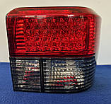 Задні LED-ліхтарі volkswagen transporter t4, фото 3