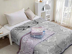 Покривало лляне Colorful Home 200х230см колір в асортименті