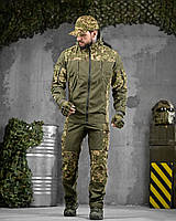 Військова форма Гірка хижак Predator Тактичний костюм військовий демісезонний Весна Камуфляж
