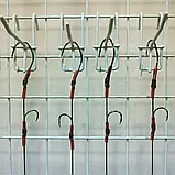 🇺🇦 Готова оснастка на лідкорі «Catfish» для лову сома з підводним поплавком , 2 гачка 🇺🇦, фото 7