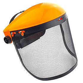 Захисна маска для бензокоси (сітка)