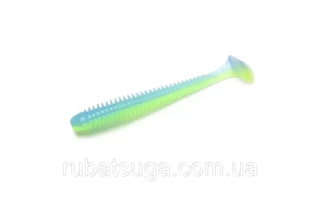 Силікон Keitech Swing Impact 4.5" (6 шт/уп) PAL#03 Ice Chartreuse