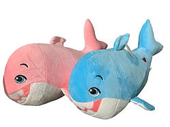 М'яка іграшка Риба Кит 40см, ТМ Dreamtoys