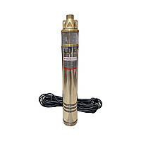 Насос свердловинний вихровий VOEVODA 3SKM-100 з кабелем 12 м (VV0009)
