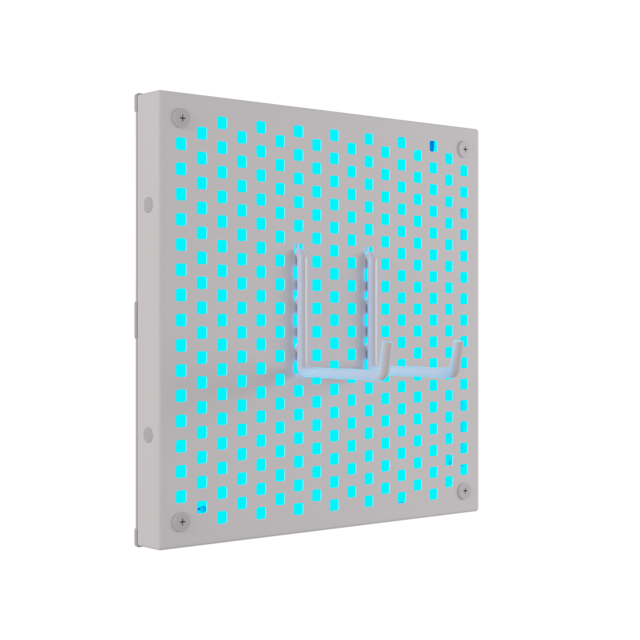 Додаткова панель Nanoleaf Blocks Light Pegboard Add-On Kit з підтримкою HomeKit і Matter — 1 шт.