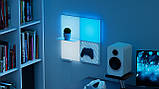 Додаткова панель Nanoleaf Blocks Light Pegboard Add-On Kit з підтримкою HomeKit і Matter — 1 шт., фото 4