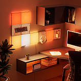 Додаткова панель Nanoleaf Blocks Light Pegboard Add-On Kit з підтримкою HomeKit і Matter — 1 шт., фото 7