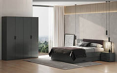 Модульна спальня Dominika Графіт 28 403 грн.