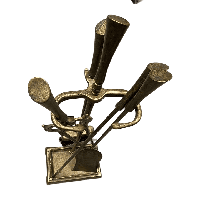 Камінний набір Stilars