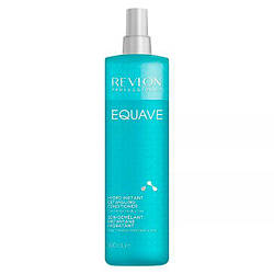 Кондиціонер 2-х фазний для зволоження волосся REVLON Equave Hydro Conditioner 500 мл