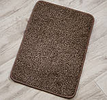 Ковролін AW Fuego 45 коричневий - ширина 3 метри, фото 2