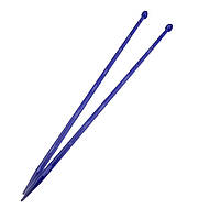 Спиці SULTAN № 7, 35 см прямі пластикові.