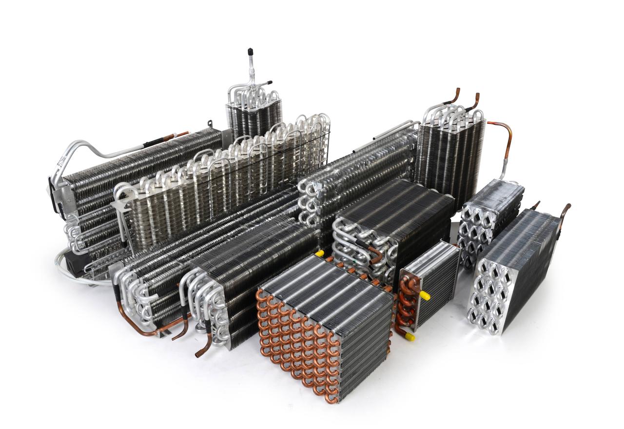 Ребристі радіатори, фото 1