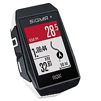 Велокомпьютер ROX 11.1 EVO White Sigma Sport