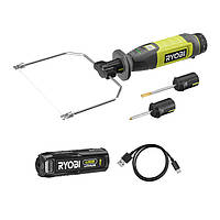 Акумуляторний термоніж RYOBI RHC4-120G USB Lithium EHA