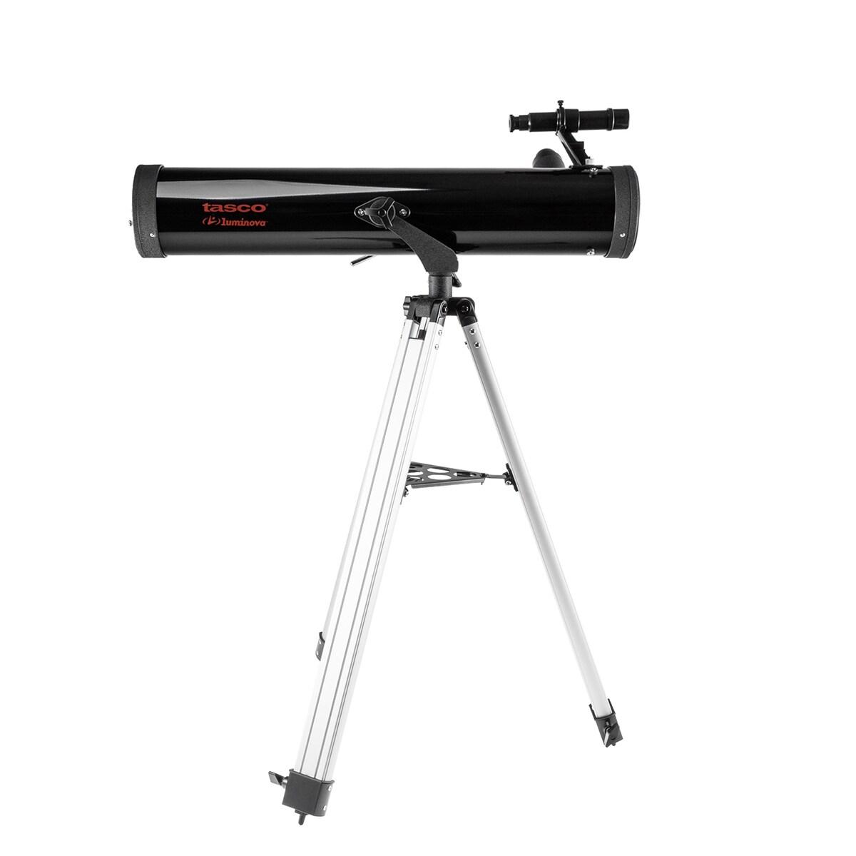 Телескоп Tasco Luminova 76x700 mm 420x , Гарантія, фото 1