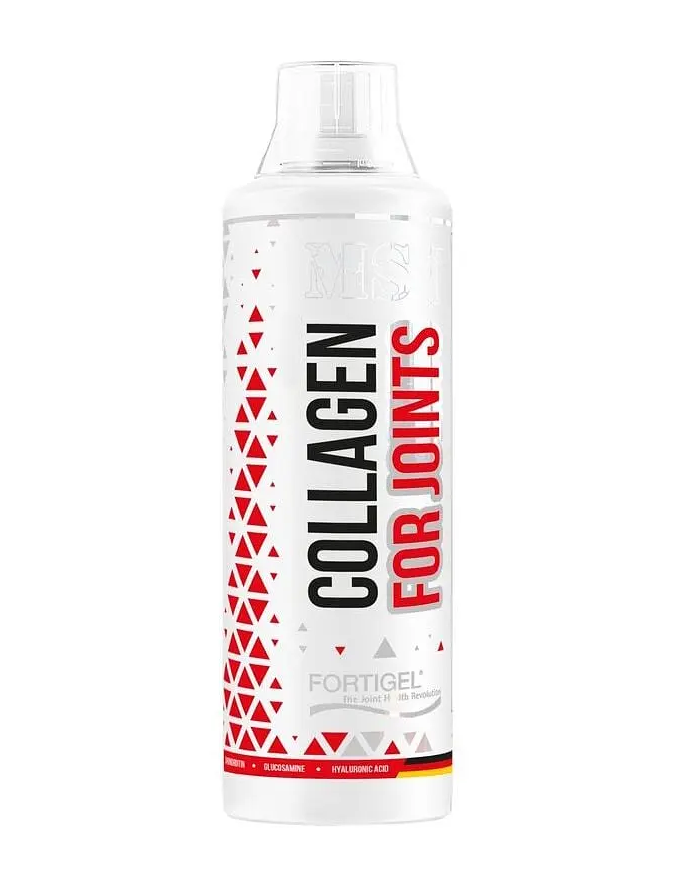 Колаген For Joints Collagen MST Ананас 0,5 л