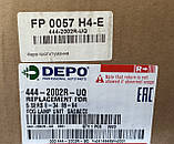 Протитуманні фари bmw 5 e34 88-97, фото 7