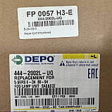 Протитуманні фари bmw 5 e34 88-97, фото 8