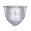 Титановий фільтр для заварювання кави Boundless Voyage, фото 5